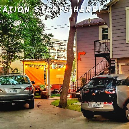Ut Moody Center Downtown Eco Pecan Tree House Free Wifi Parking Quiet Office Austin Exterior photo