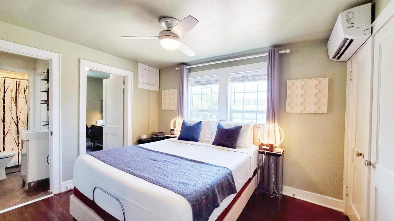 Ut Moody Center Downtown Eco Pecan Tree House Free Wifi Parking Quiet Office Austin Exterior photo