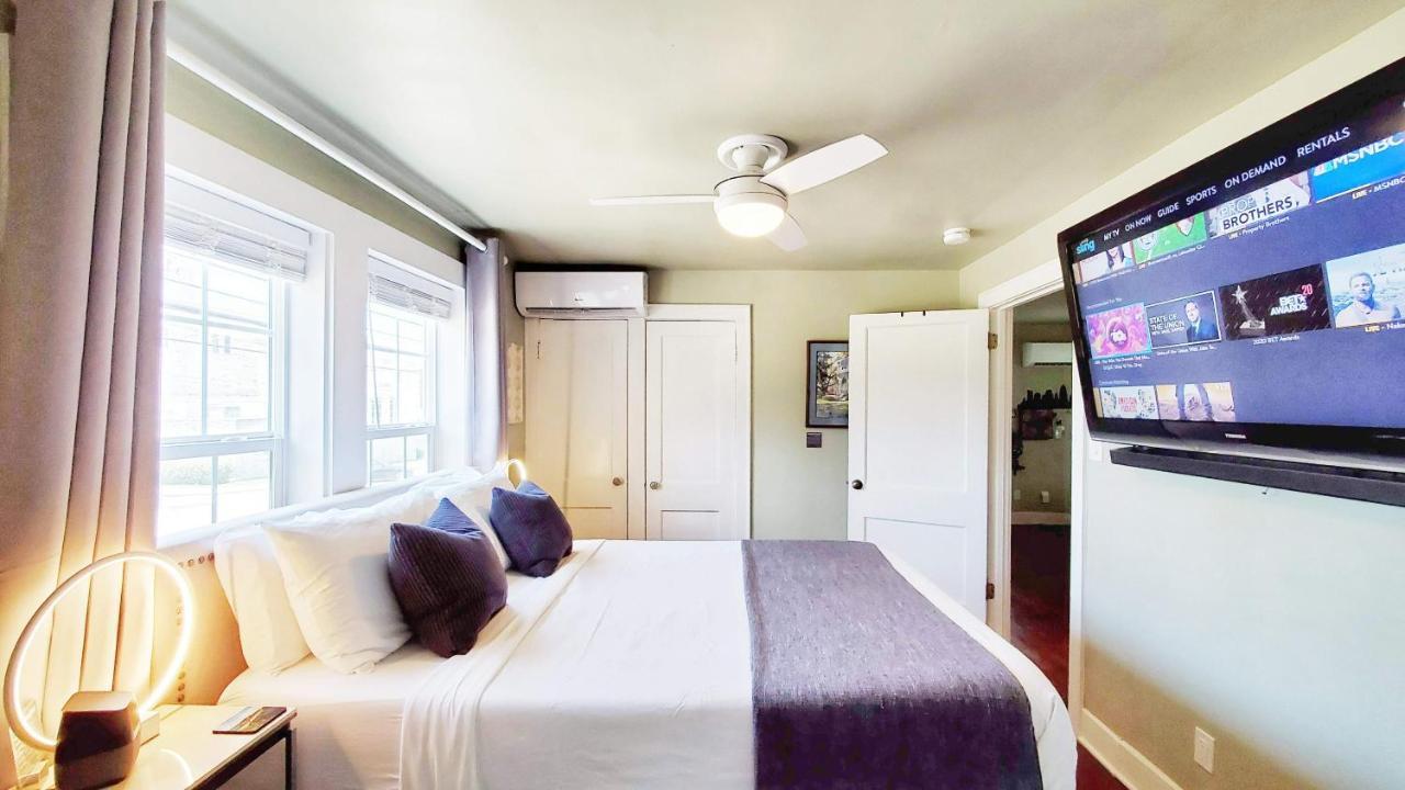 Ut Moody Center Downtown Eco Pecan Tree House Free Wifi Parking Quiet Office Austin Exterior photo